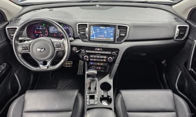 Sportage 4th Generation