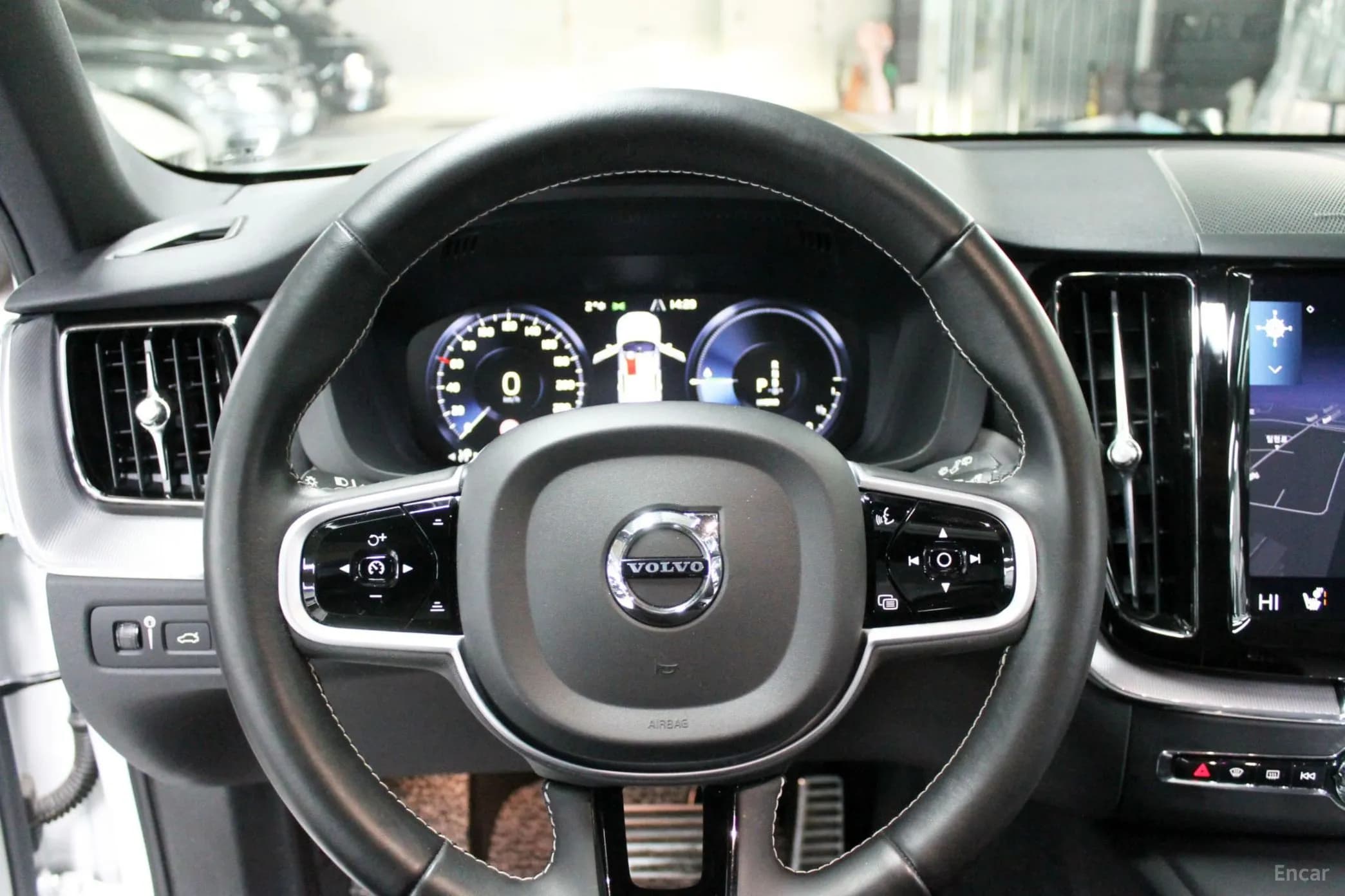XC60 Gen 2