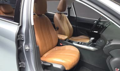 308 Second Generation