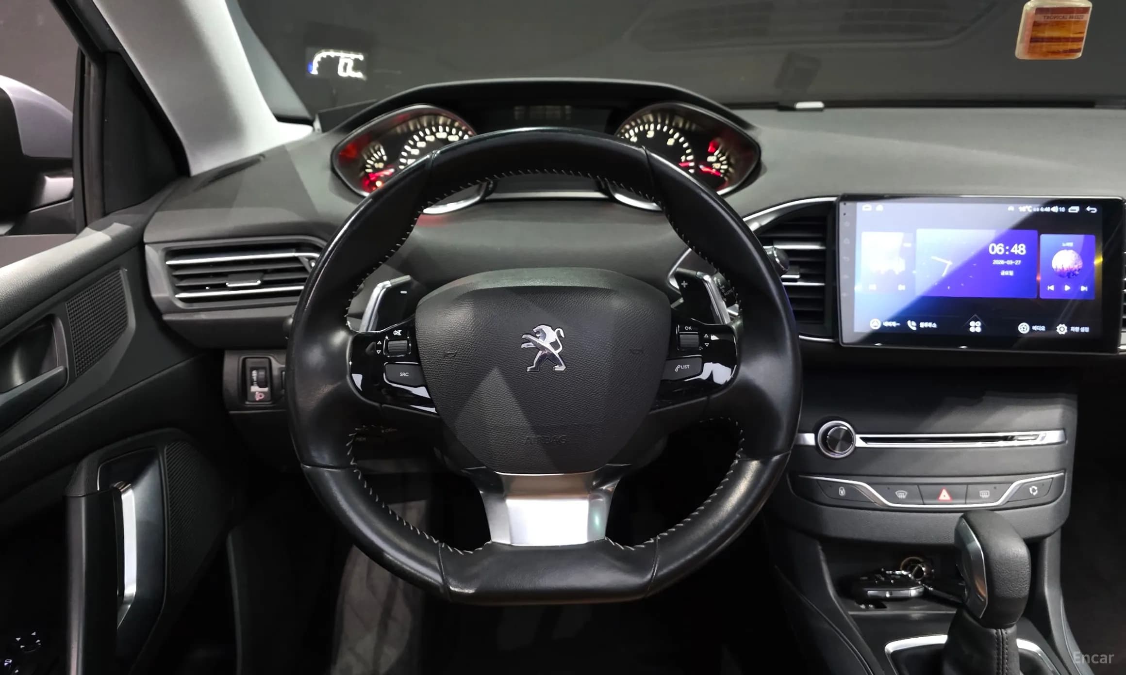 308 Second Generation