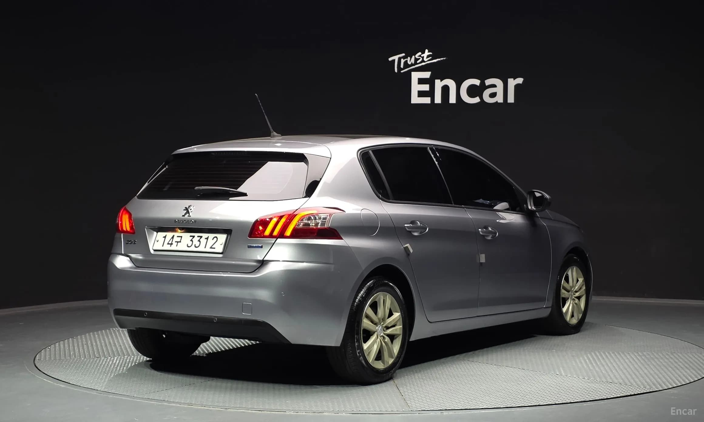 308 Second Generation