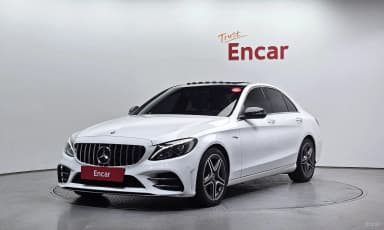 C-Class W205