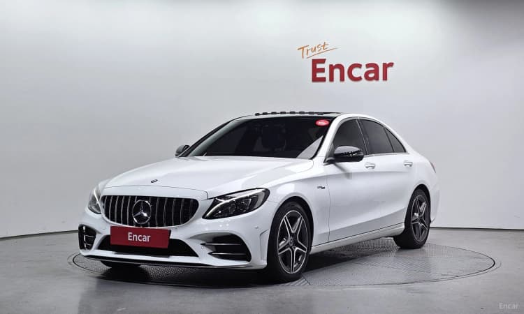 C-Class W205