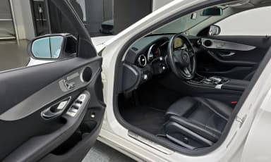 C-Class W205