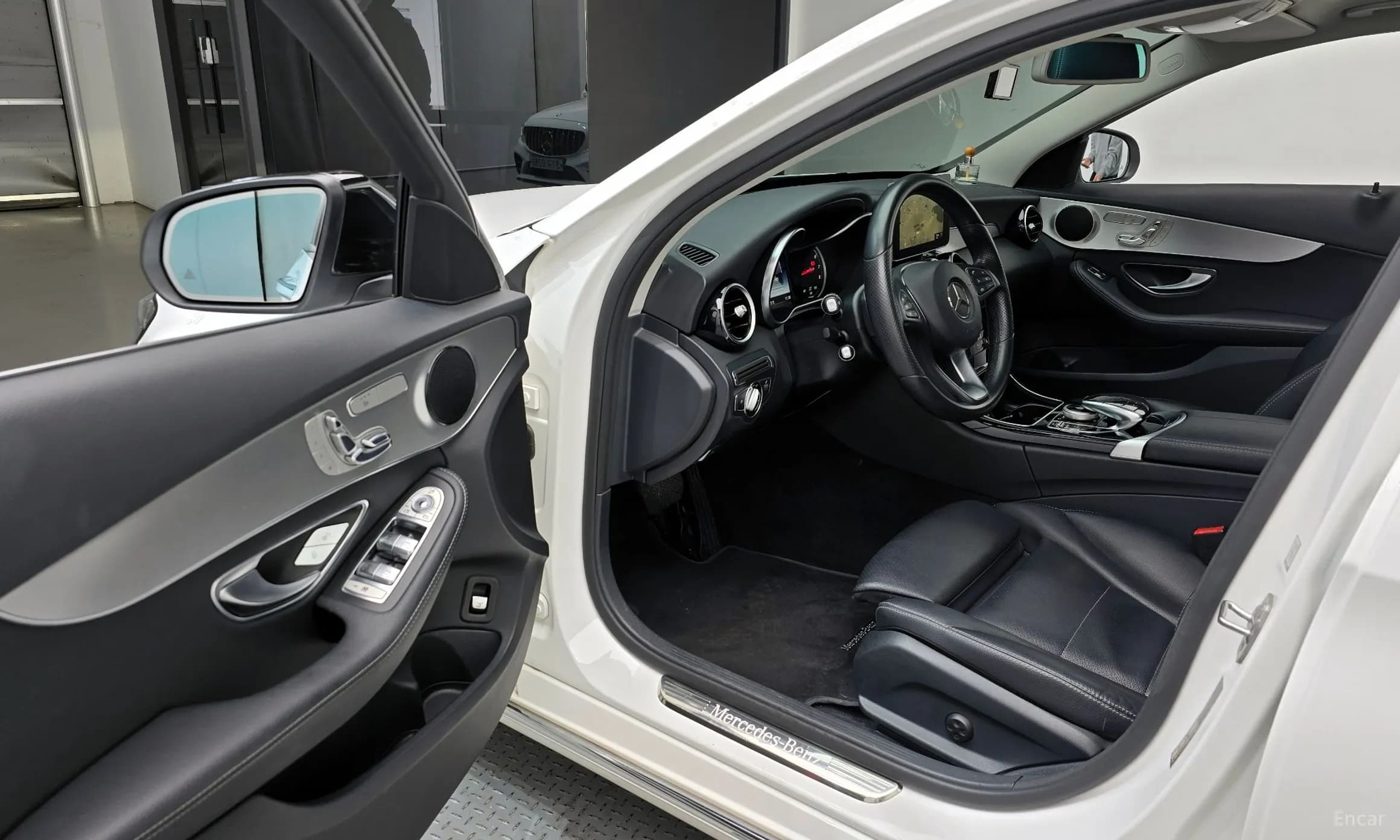 C-Class W205