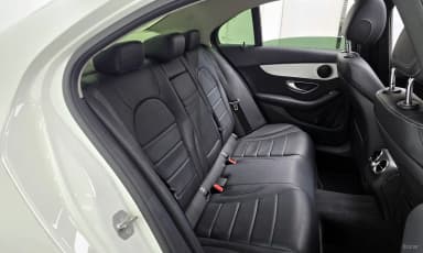 C-Class W205