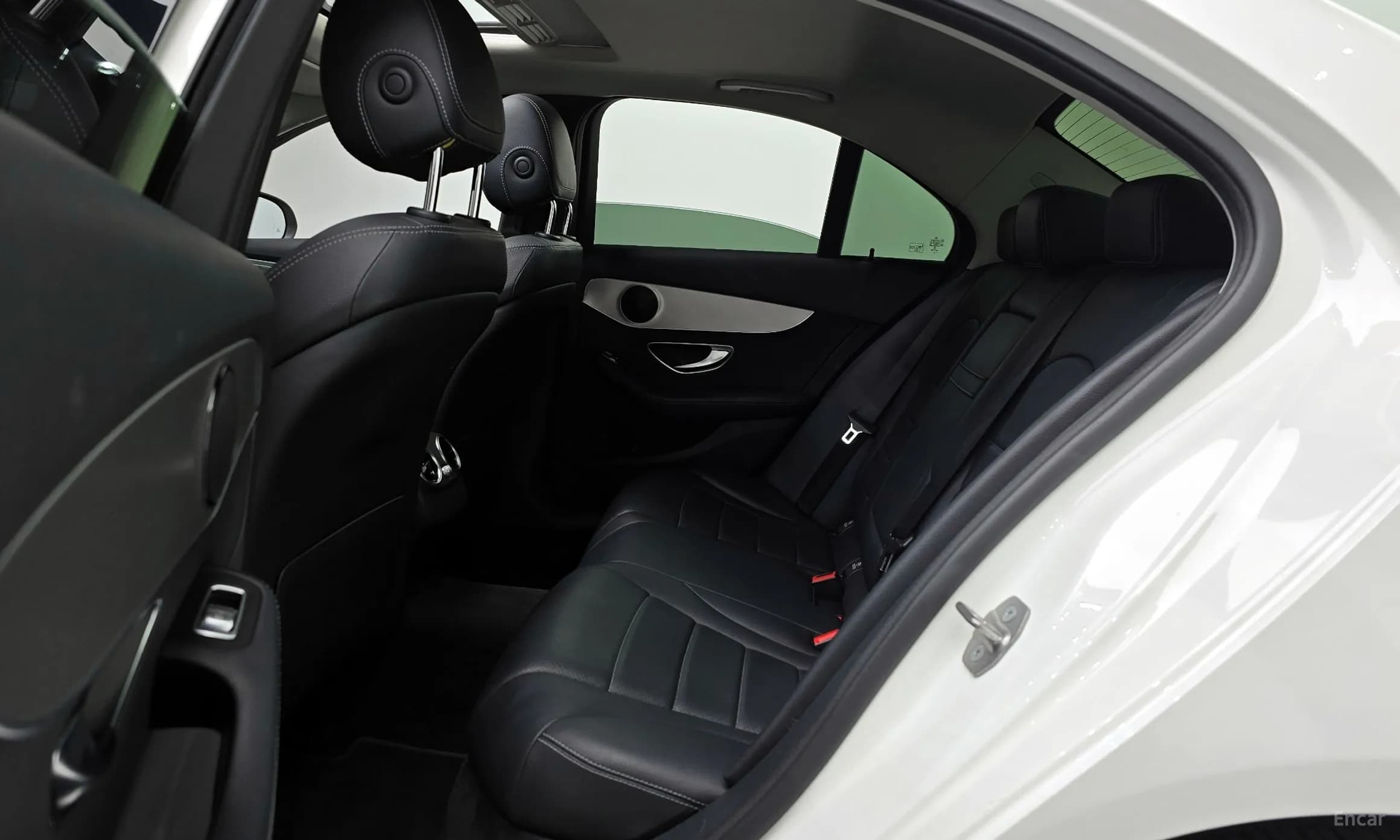 C-Class W205