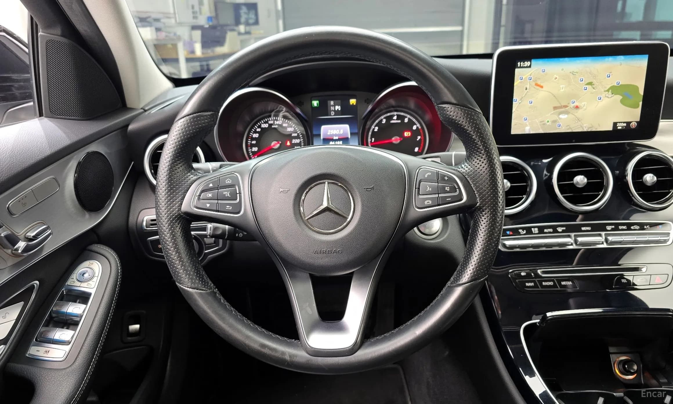 C-Class W205