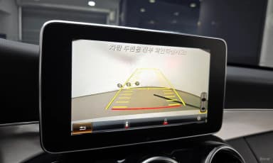 C-Class W205
