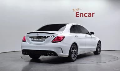 C-Class W205