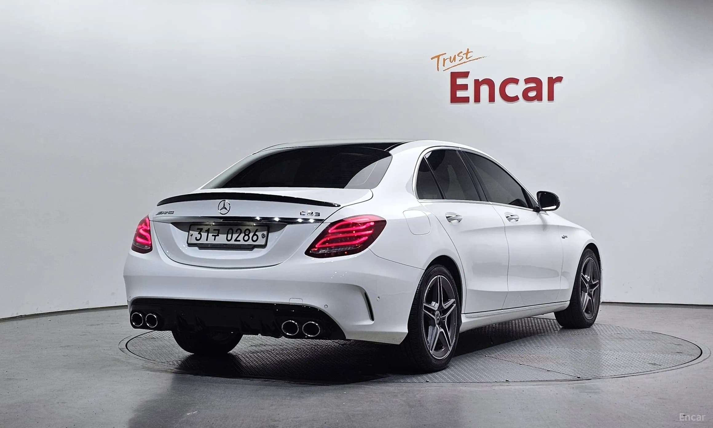 C-Class W205