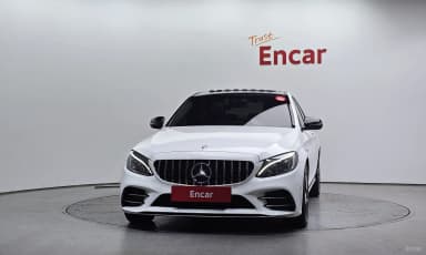 C-Class W205