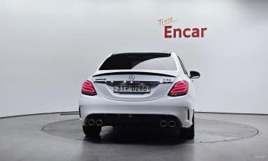 C-Class W205
