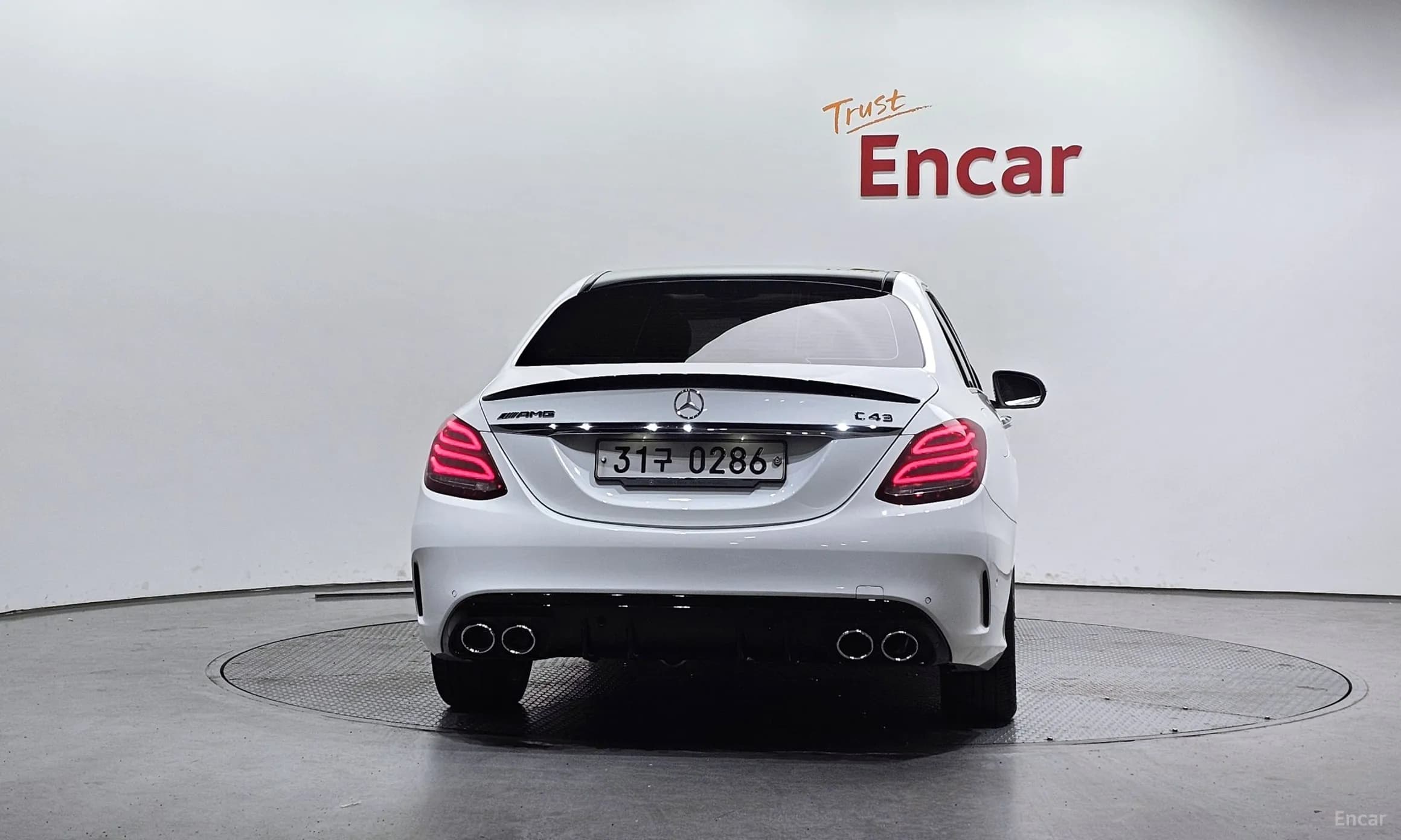 C-Class W205