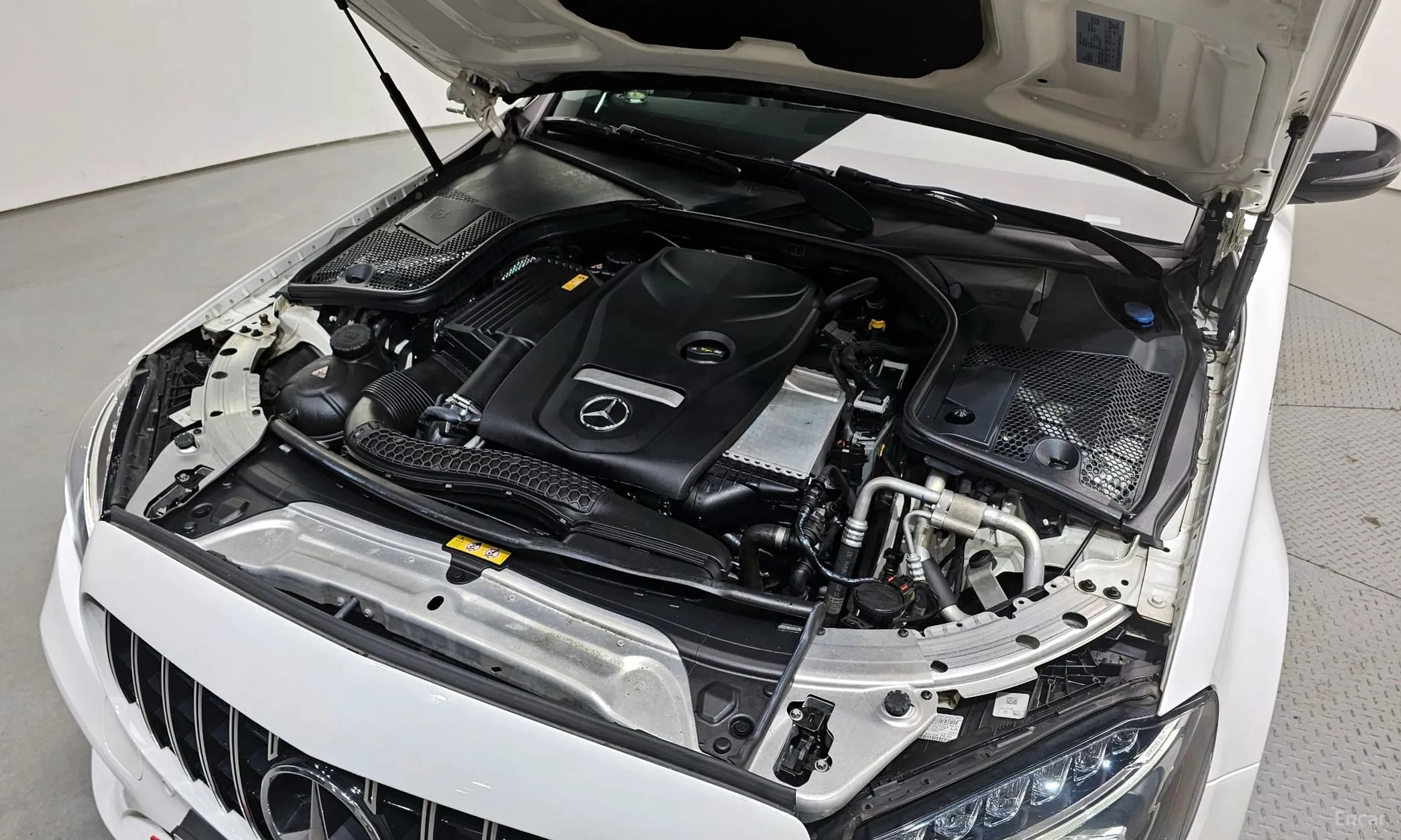 C-Class W205