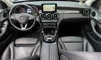 C-Class W205