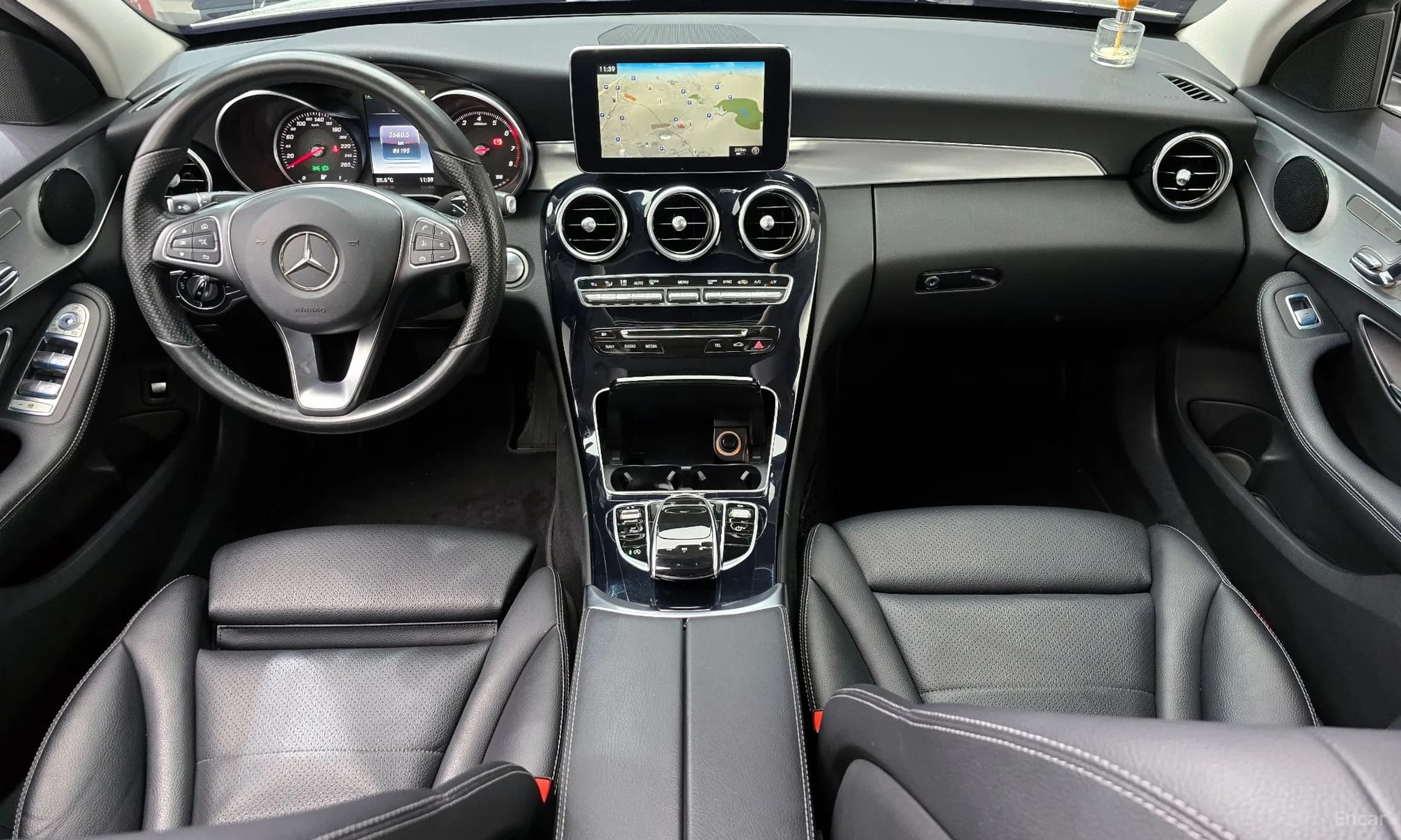 C-Class W205