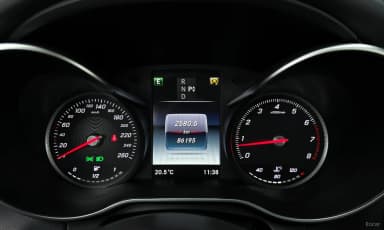 C-Class W205