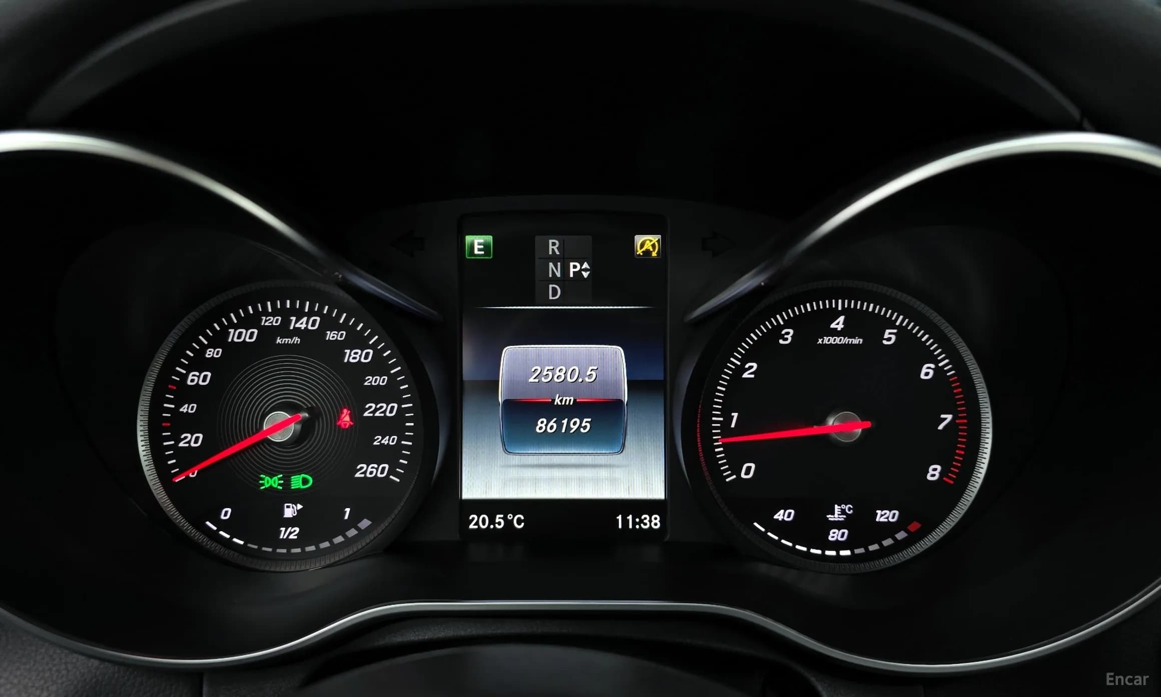 C-Class W205
