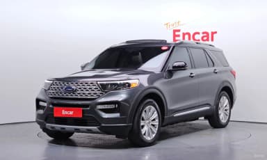 Explorer 6th Generation