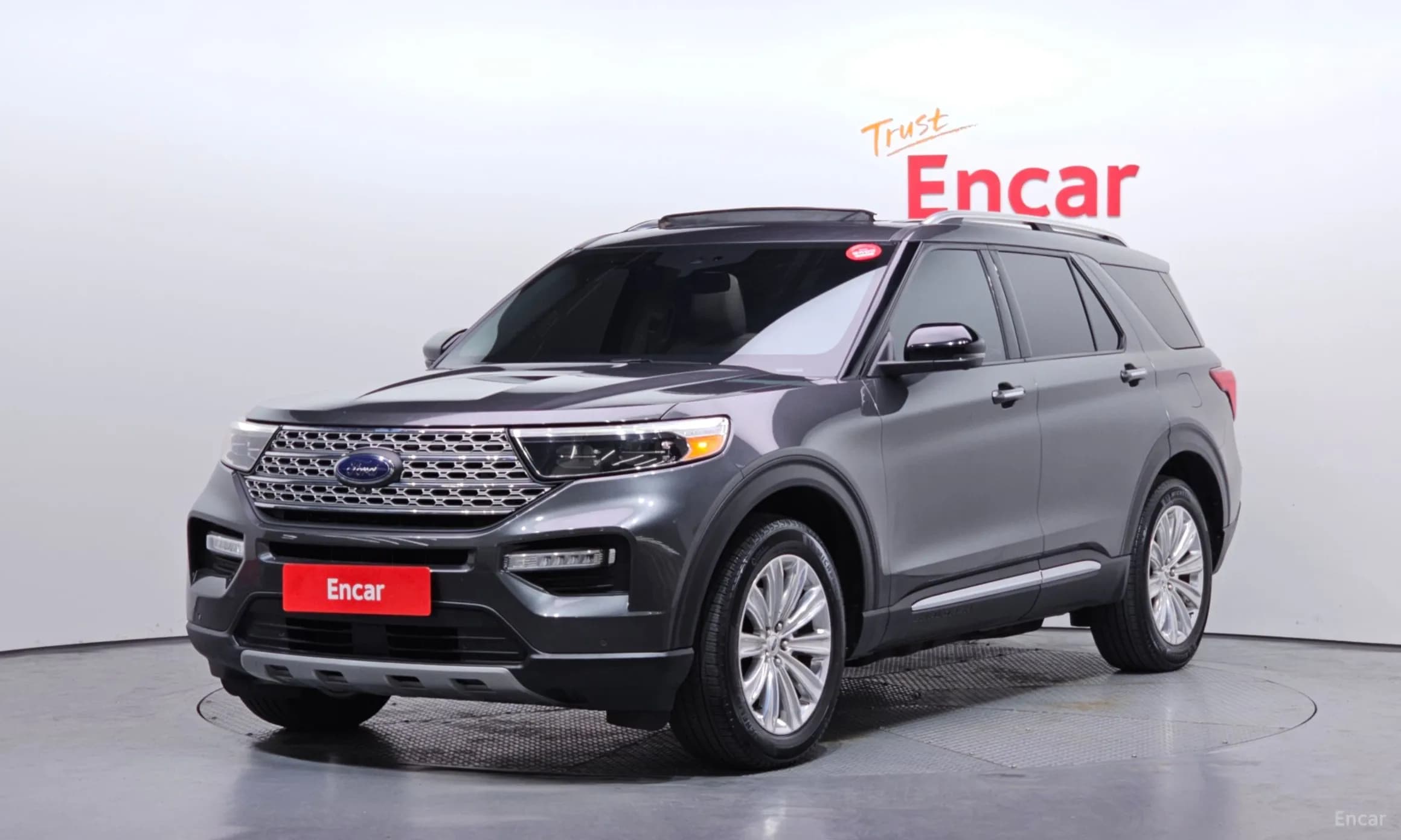 Explorer 6th Generation