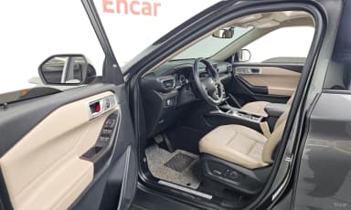 Explorer 6th Generation