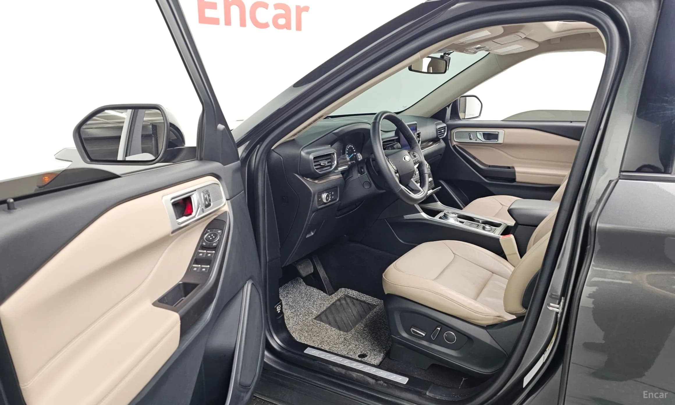 Explorer 6th Generation