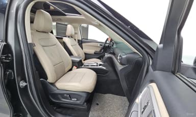 Explorer 6th Generation