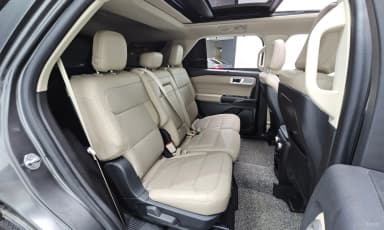 Explorer 6th Generation