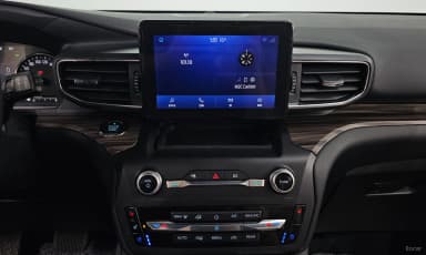 Explorer 6th Generation