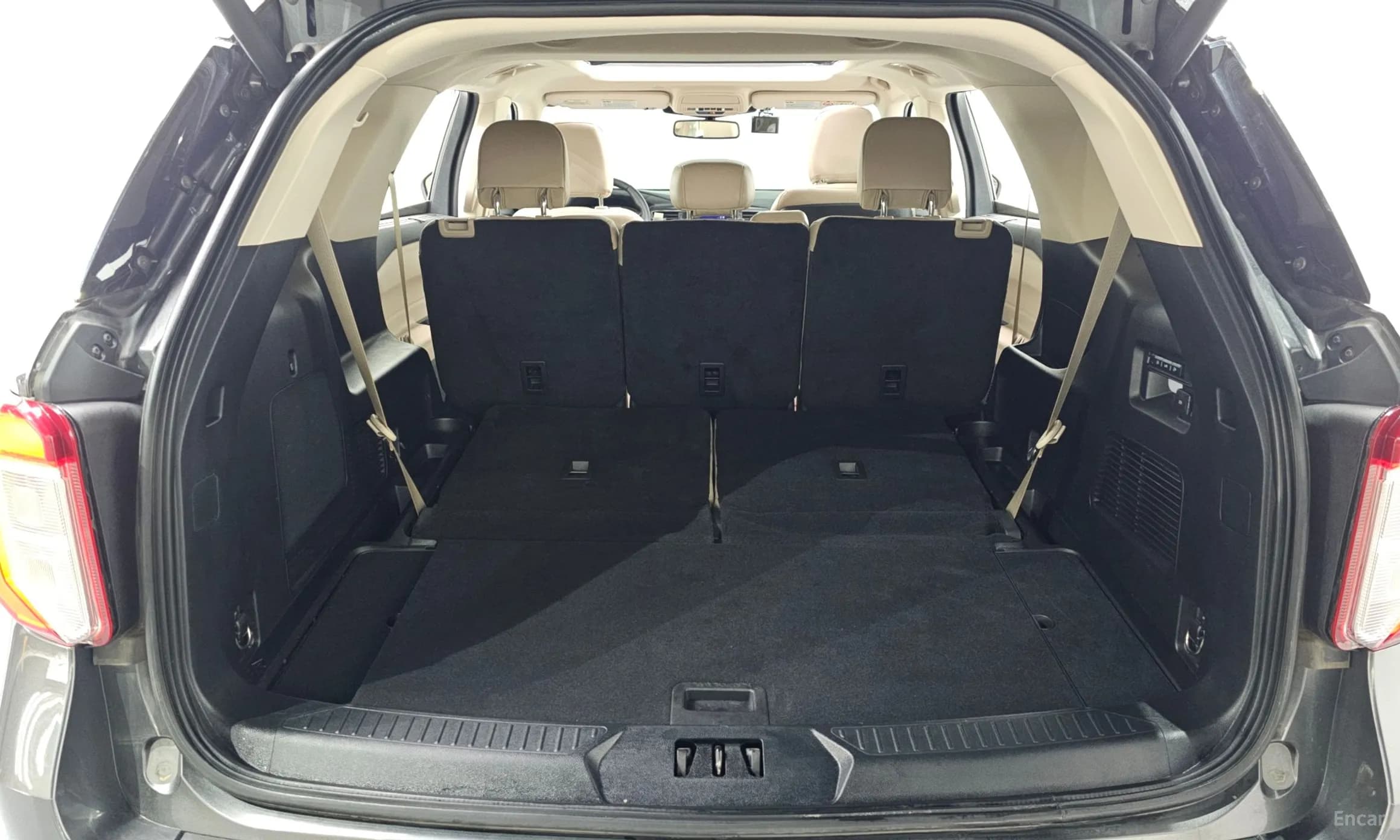 Explorer 6th Generation