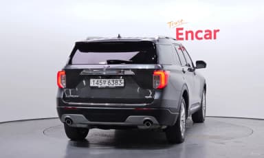 Explorer 6th Generation