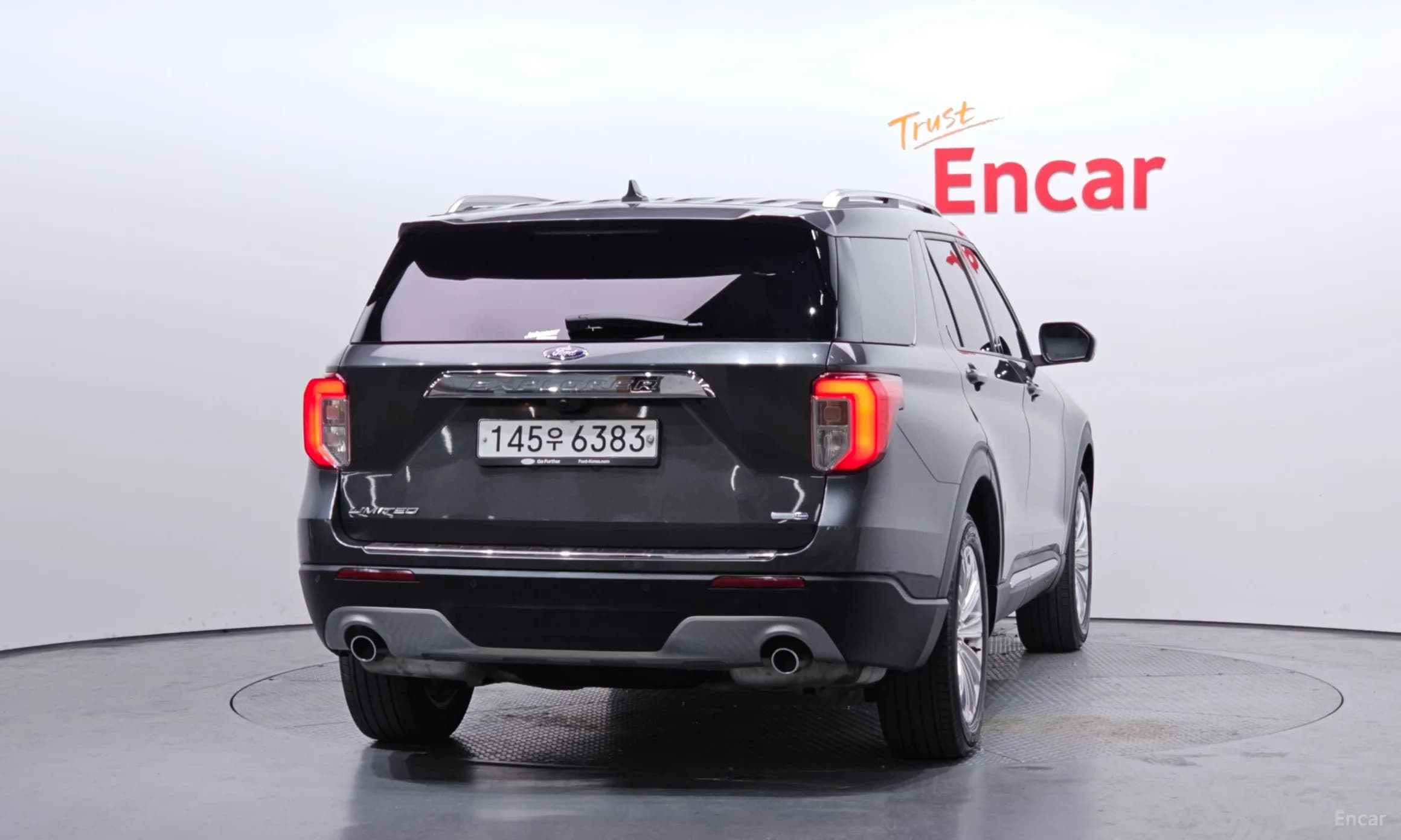 Explorer 6th Generation