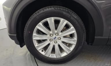 Explorer 6th Generation