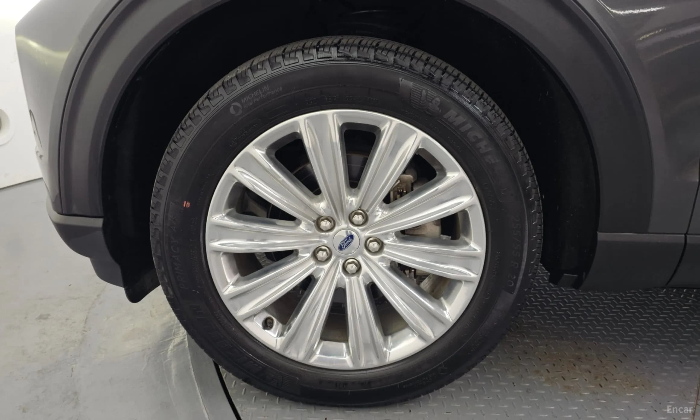 Explorer 6th Generation