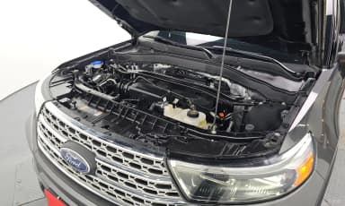 Explorer 6th Generation