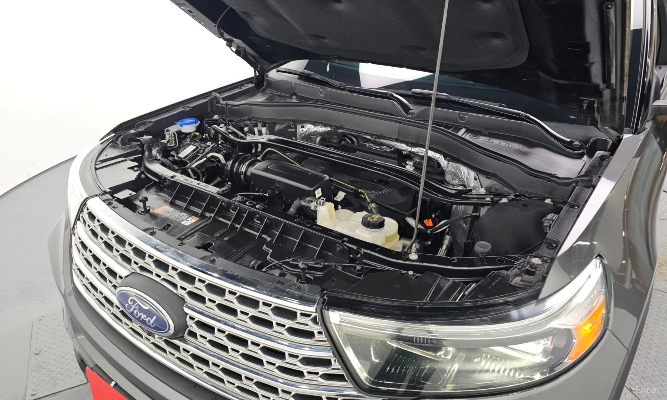 Explorer 6th Generation