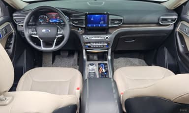 Explorer 6th Generation