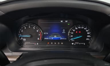 Explorer 6th Generation