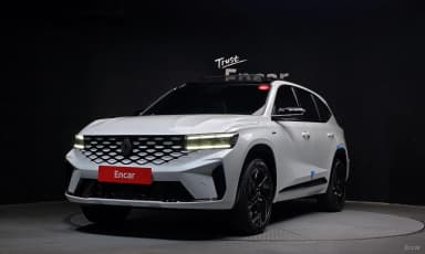 Grang Koleos