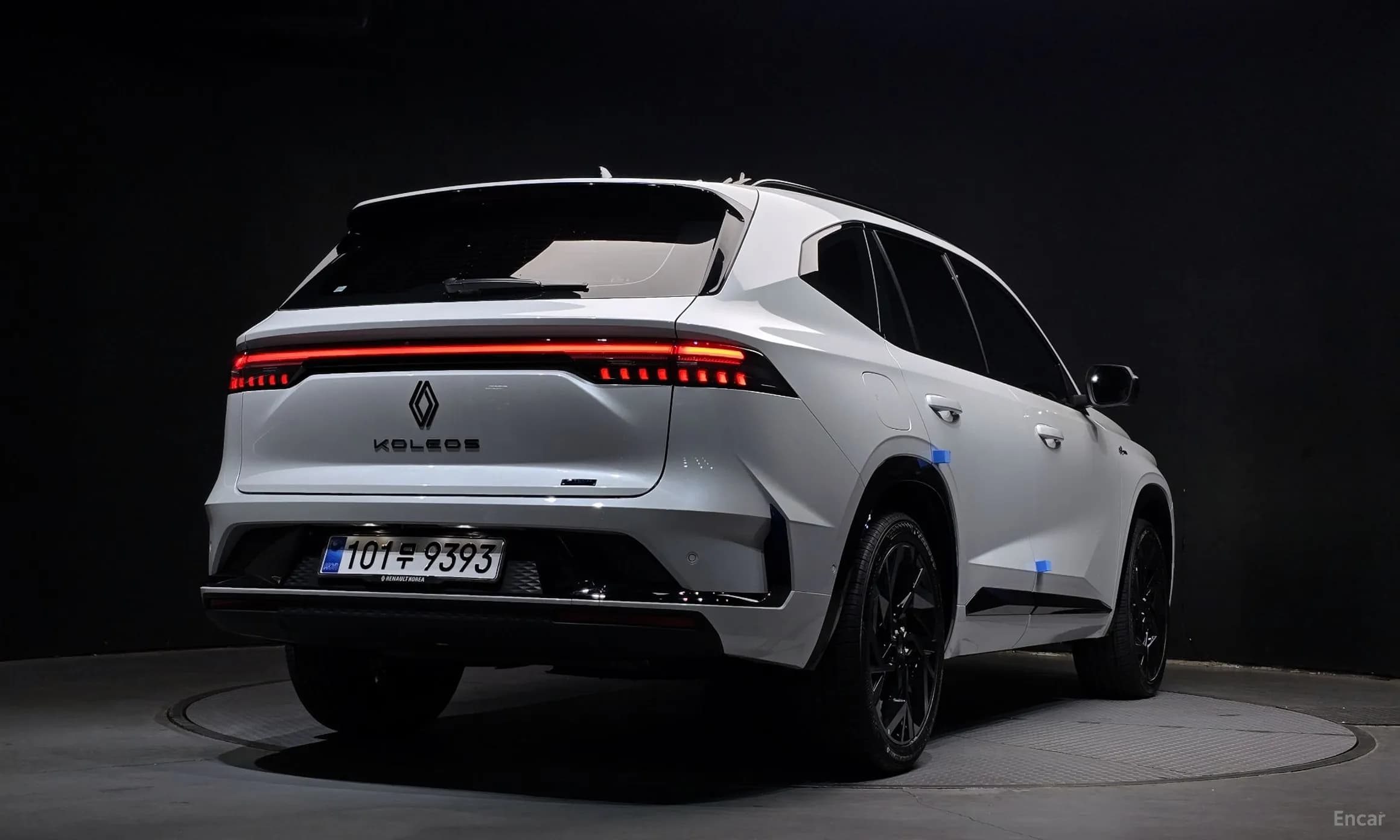 Grang Koleos