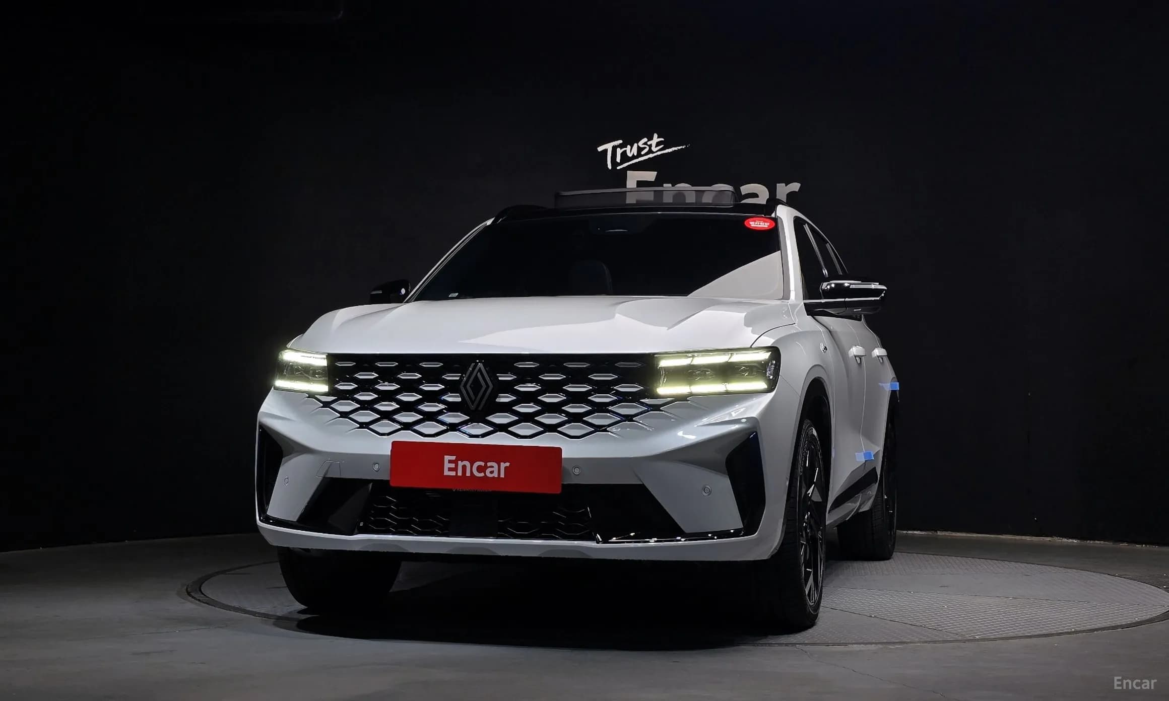 Grang Koleos