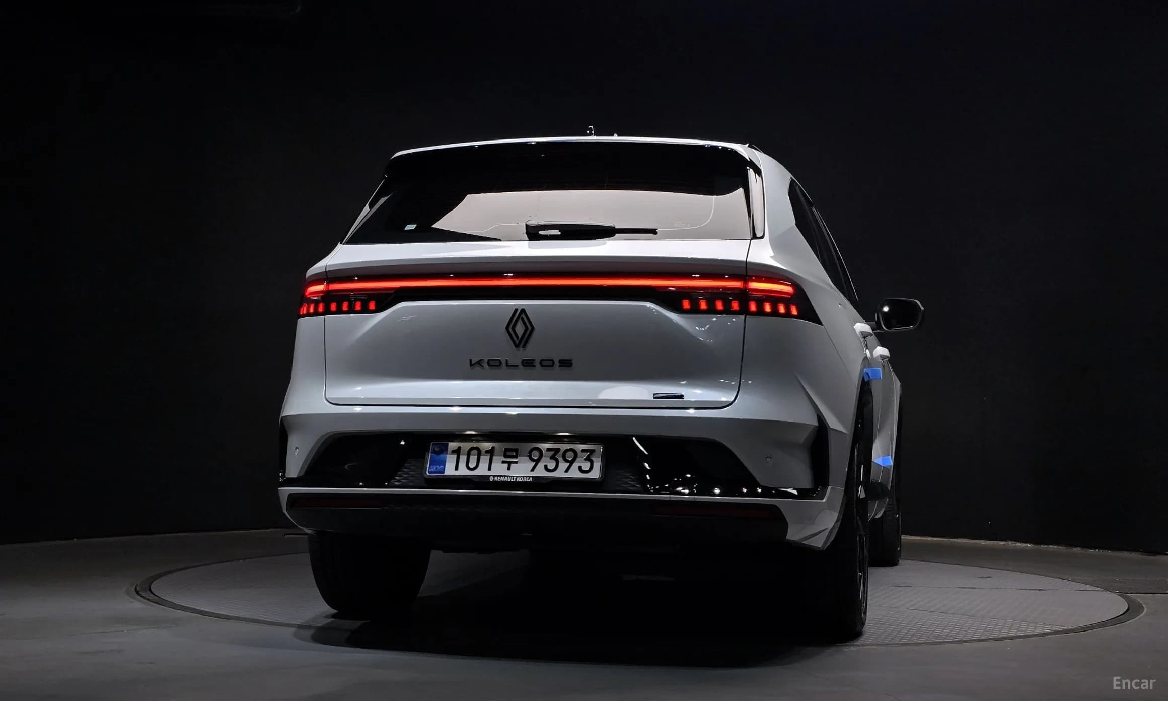 Grang Koleos
