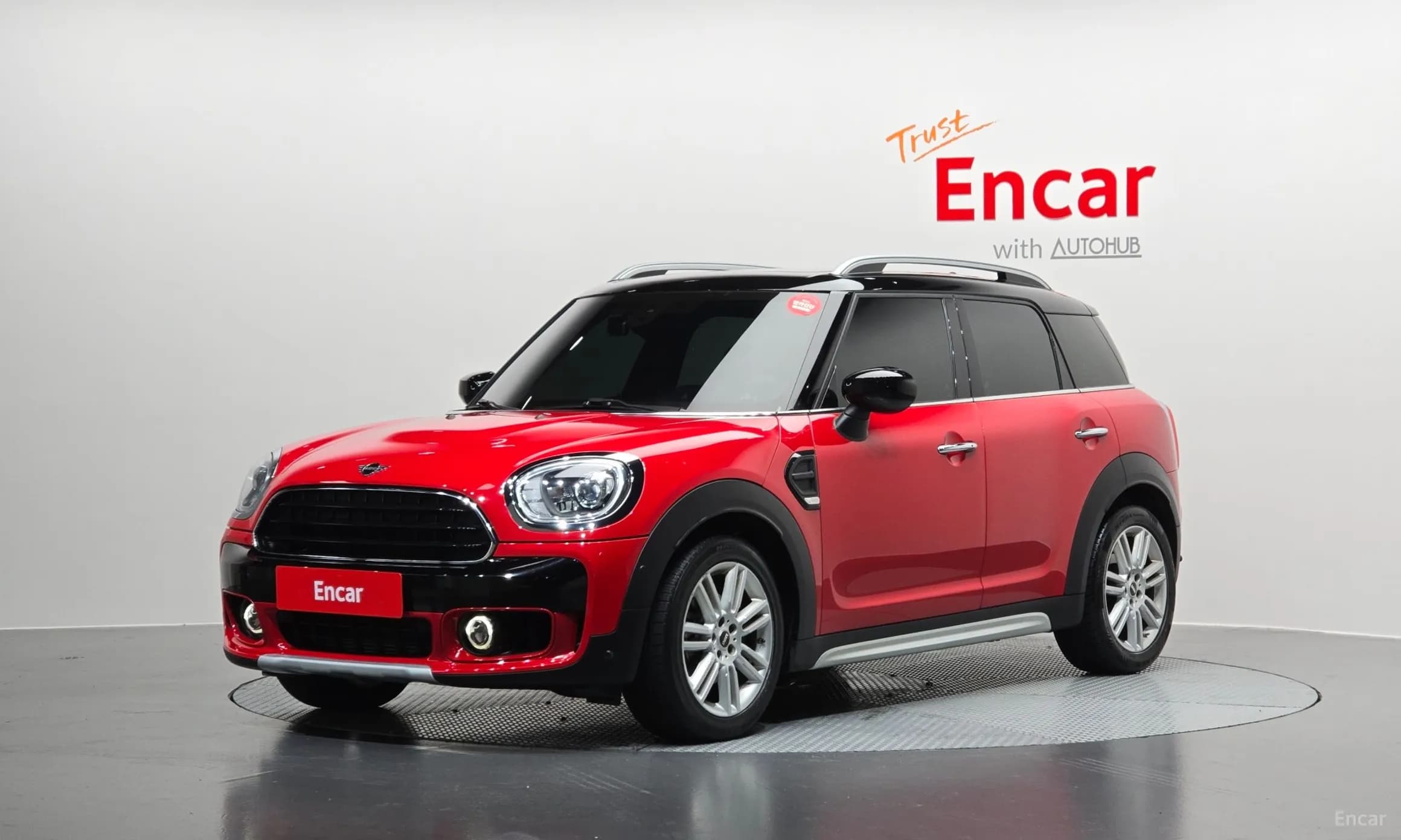 Cooper Countryman