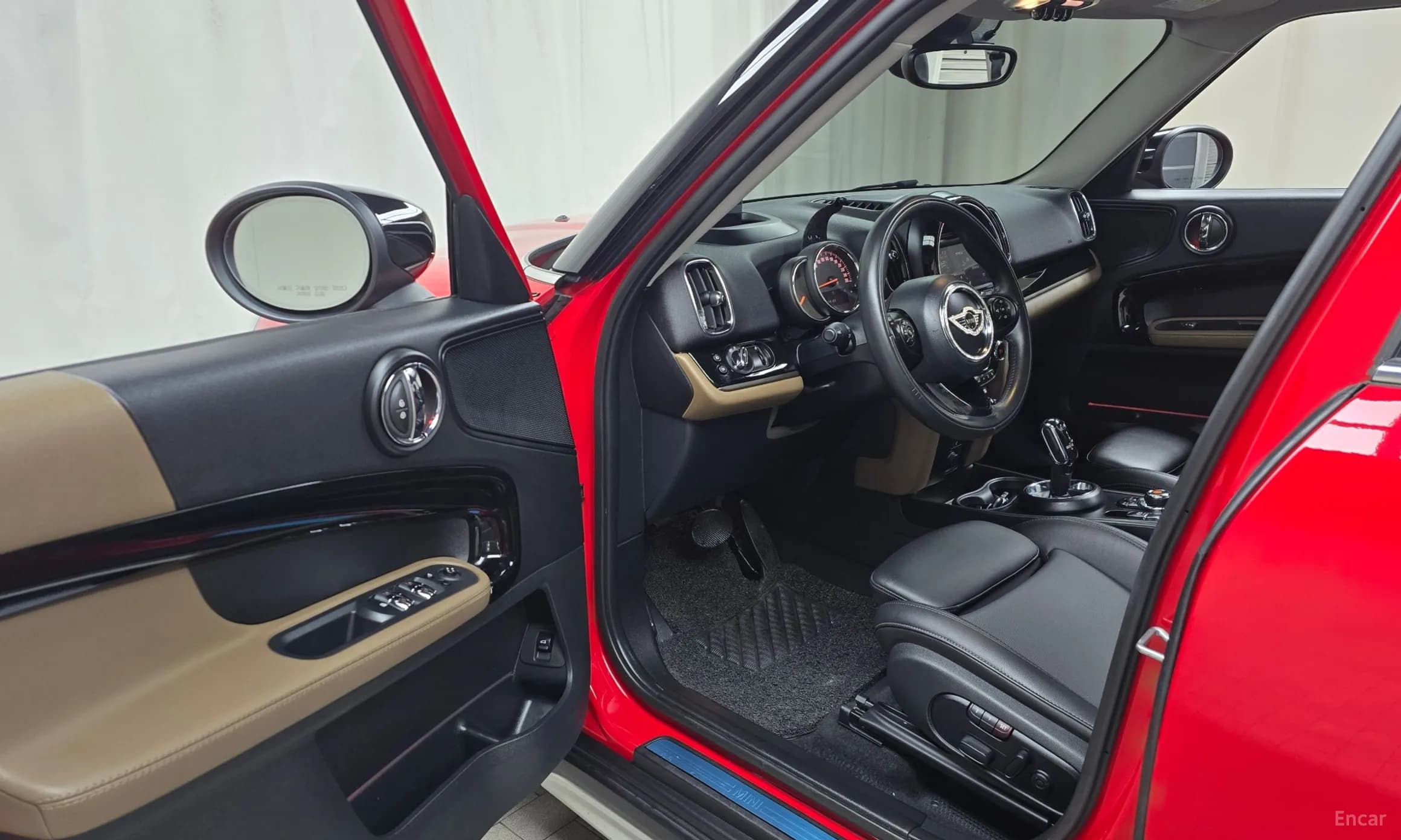 Cooper Countryman