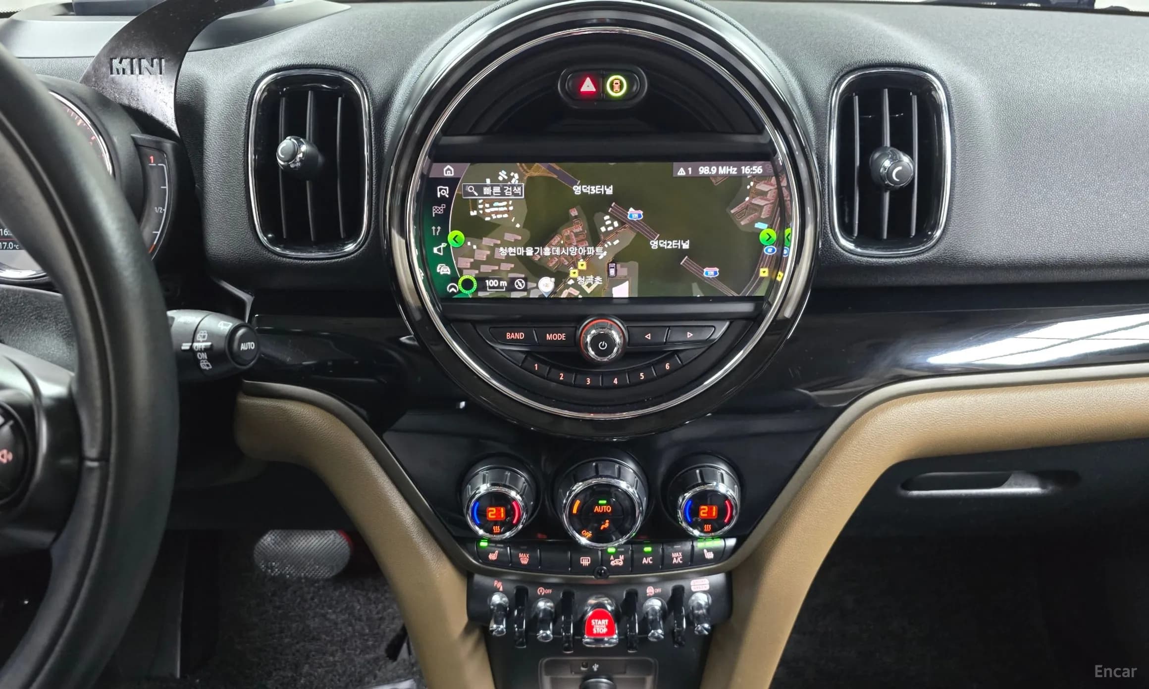 Cooper Countryman