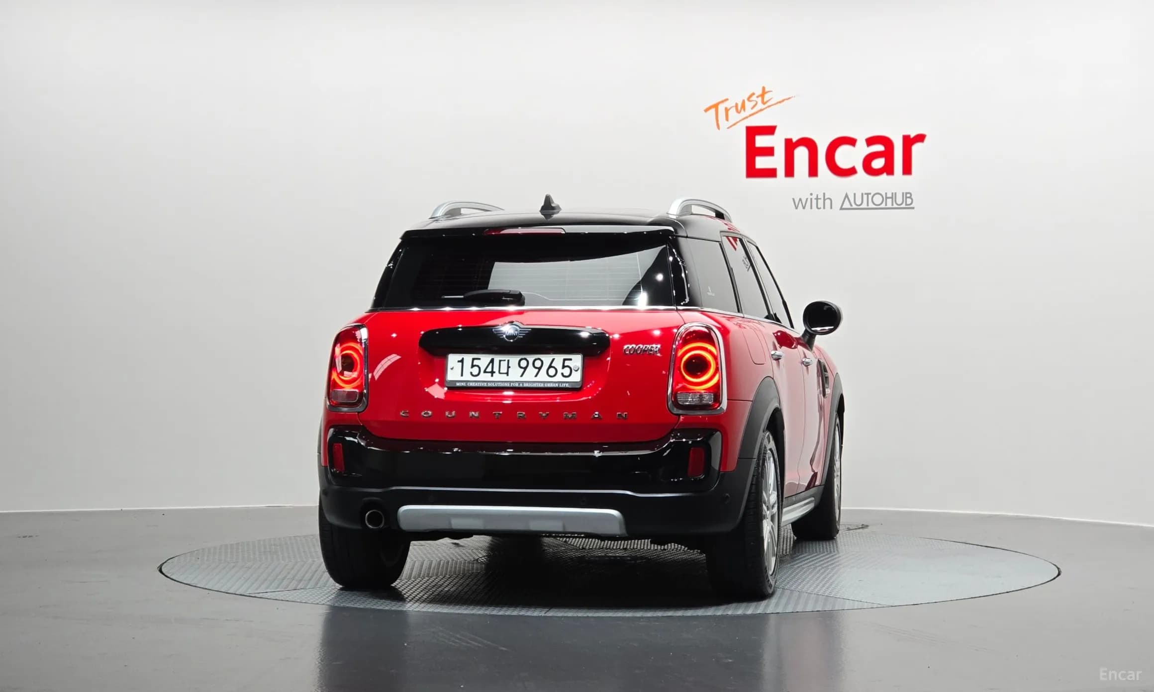 Cooper Countryman