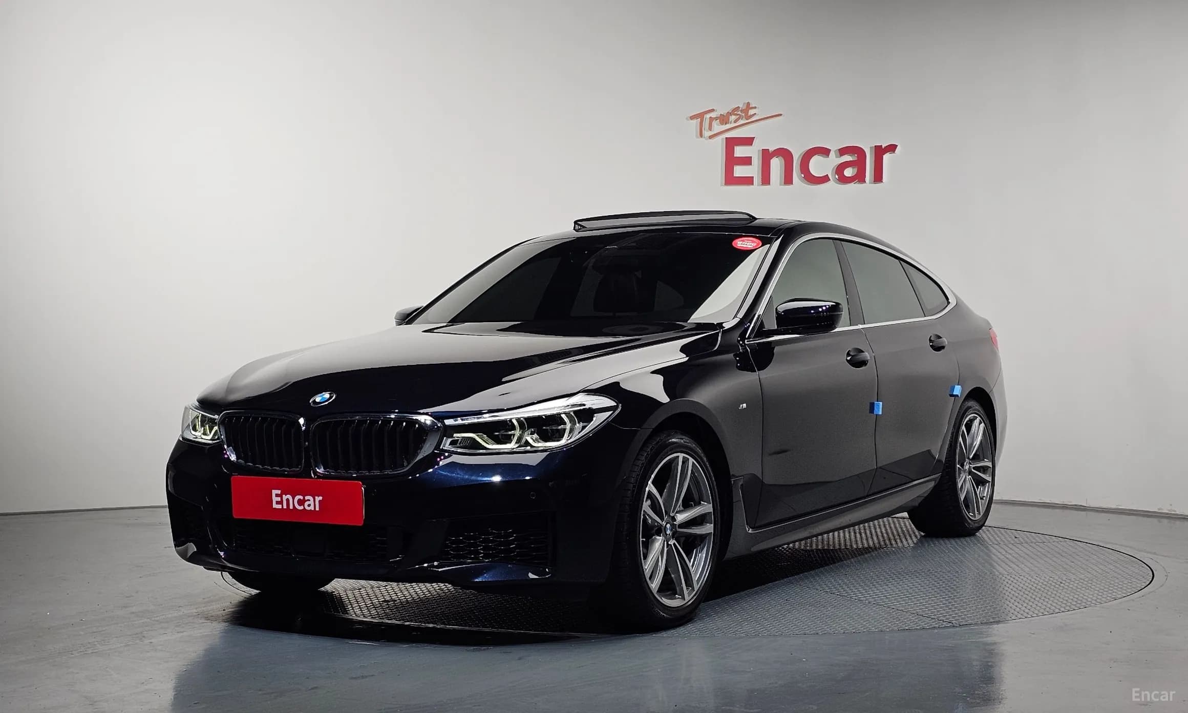 6-Series GT (G32)