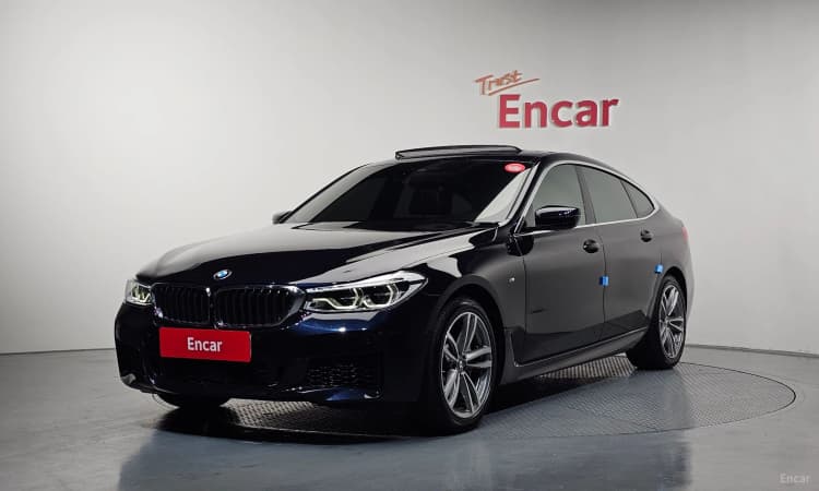 6-Series GT (G32)