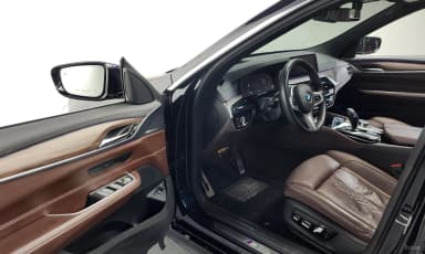 6-Series GT (G32)